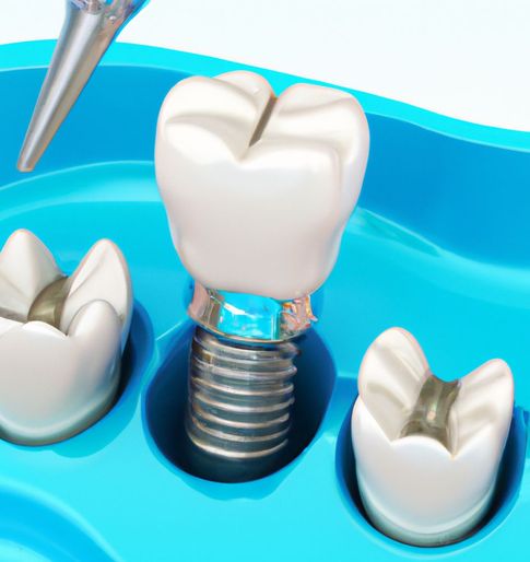 implants dentaires Paris 17 David Guenassia
